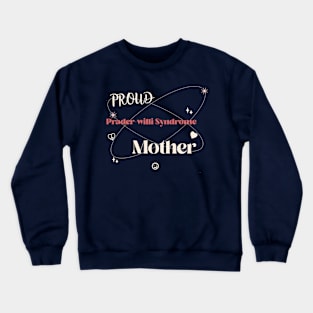 PRADER-WILLI SYNDROME AWARENESS Crewneck Sweatshirt